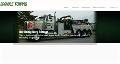 Desktop Screenshot of brandlstowing.com